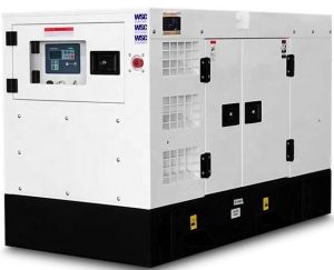 Дизельный генератор Leega АД 20-Т400 B в кожухе с АВР