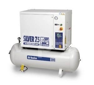 Винтовой компрессор Fiac NEW SILVER 7,5/500 8 фото