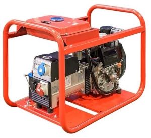 Дизельный генератор  АДП 10-230 ВЛ-БС