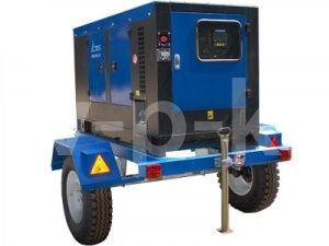 Дизельный генератор ТСС АД-25С-Т400-1РКМ7 в шумозащитном кожухе 033144, 033272, 036295, 036755 фото