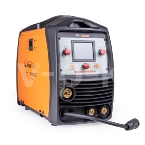 Сварочные инверторы MIG-MAG Fox Weld SAGGIO MIG 200-S фото