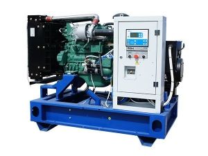 Дизельный генератор  ADF-50 FAW