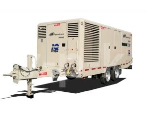 Винтовой компрессор Doosan 25/330 фото