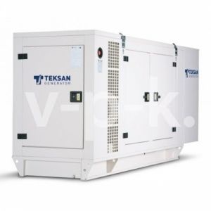 Дизельный генератор TEKSAN TJ33MS5С  фото