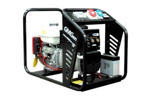 Бензиновый генератор GMGen GMSH220TE  фото