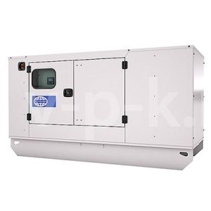 Дизельный генератор FG WILSON P165-5 кожух  фото