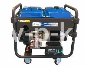 Дизельный генератор ТСС SDG 4500EH