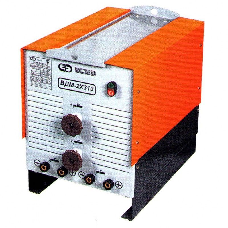 Сварочный выпрямитель MMA  ВДМ-2Х313