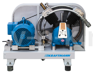 Поршневой компрессор  BOOSTER 2-42-74-25-1150