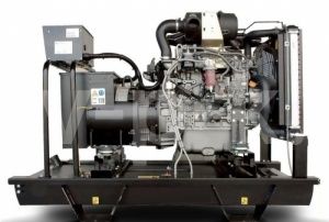 Дизельный генератор Energo ED5\230 Y