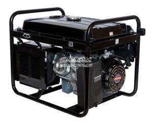 Бензиновый генератор Lifan 4 GF-4 (LF5000E)  фото
