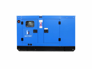 Дизельный генератор Исток АД30С-Т400-РПМ35 в кожухе с АВР  фото