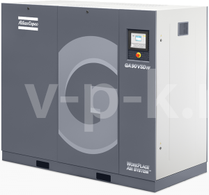Винтовой компрессор Atlas Copco GA 75 8,5 +