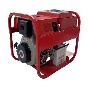 Дизельный генератор  АДП 6,5/3,2-Т400/230 ВЯ-БС