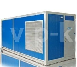 Дизельный генератор ТСС АД-200С-Т400-1РМ20 (Mecc Alte) в контейнере  фото