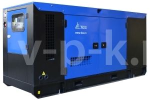 Дизельный генератор  АД-20С-Т400-1РКМ5 в шумозащитном кожухе