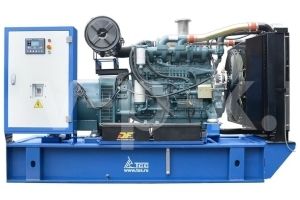 Дизельный генератор ТСС АД-200С-Т400-2РПМ2 Linz (ЯМЗ-7514.10-01)  фото