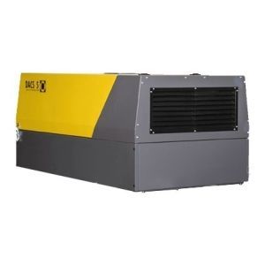 Винтовой компрессор  DACS 5S