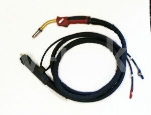 Aurora Горелка MIG 240 WATER COOL 300A(60%) EURO 3m
 фото