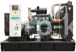 Дизельный генератор Aksa AD93  фото