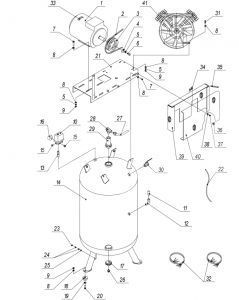 Провод для 270lb50b