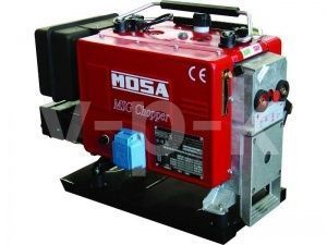 Бензиновый генератор Mosa MSG CHOPPER  фото