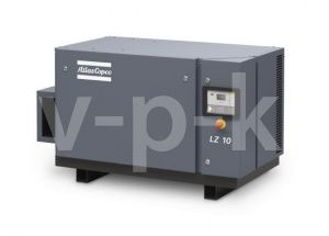 Поршневой компрессор Atlas Copco LZ 10-10 FF 270 фото