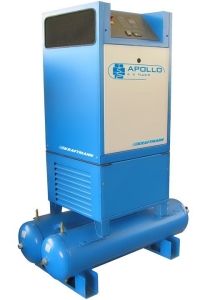 Винтовой компрессор  APOLLO 7 PLUS R