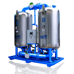 Адсорбционный осушитель воздуха KraftMachine КМ-АДСХ-150 (-40 °C) фото