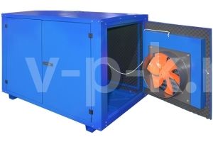 Дизельный генератор  SDG 14000EHA в погодозащитном кожухе