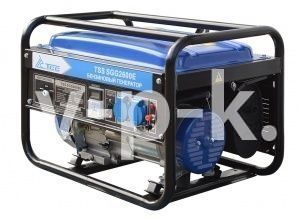 Бензиновый генератор ТСС SGG 2600 E