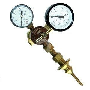 ДЖЕТ Редуктор гелиевый БГО (с клап. для шаров), Джет фото