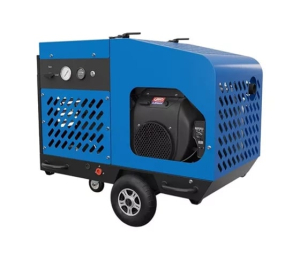 Винтовой компрессор CrossAir Borey20-7F фото