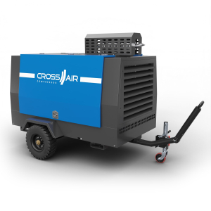 Винтовой компрессор CrossAir Borey280-17F (II) фото