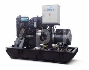 Дизельный генератор mmz 40 кВт