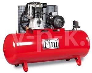 Поршневой компрессор Fini BK113-270F-4T