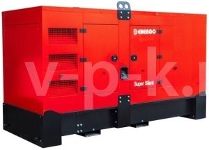 Дизельный генератор Energo EDF 350/400 VS (ПРОИЗВОДСТВО FOGO)