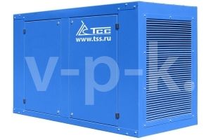 Дизельный генератор  АД-30С-Т400-2РПМ19 в погодозащитном кожухе