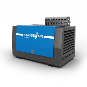 Винтовой компрессор CrossAir Borey88-10BZD фото