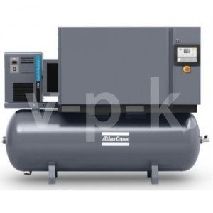 Поршневой компрессор Atlas Copco LZ 10-10 FF 500 фото