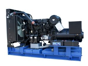 Дизельный генератор ПСМ ADP-320 Perkins  фото