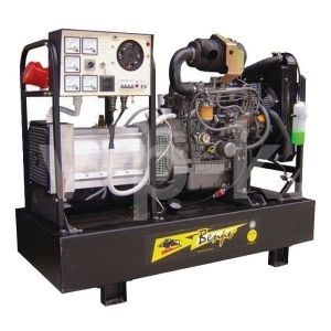 Дизельный генератор Вепрь АДА 15-230 РЯ  фото