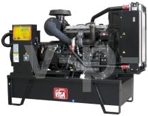 Дизельный генератор Onis Visa P 135 B  фото