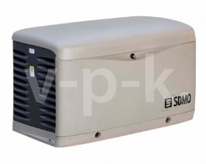 Газовый генератор SDMO RESA 20 EC