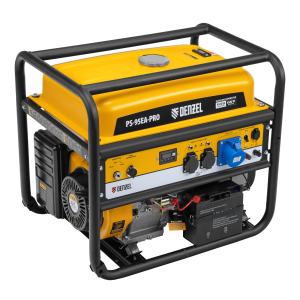 Бензиновый генератор  PS-95EA-PRO