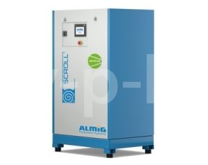 спиральный компрессор ALMIG SCROLL-08-10, спиральник ALMIG SCROLL-08-10, воздушный компрессор спирального типа ALMIG SCROLL-08-10