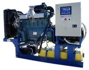 Дизельный генератор ПСМ ADDo-60 Doosan  фото