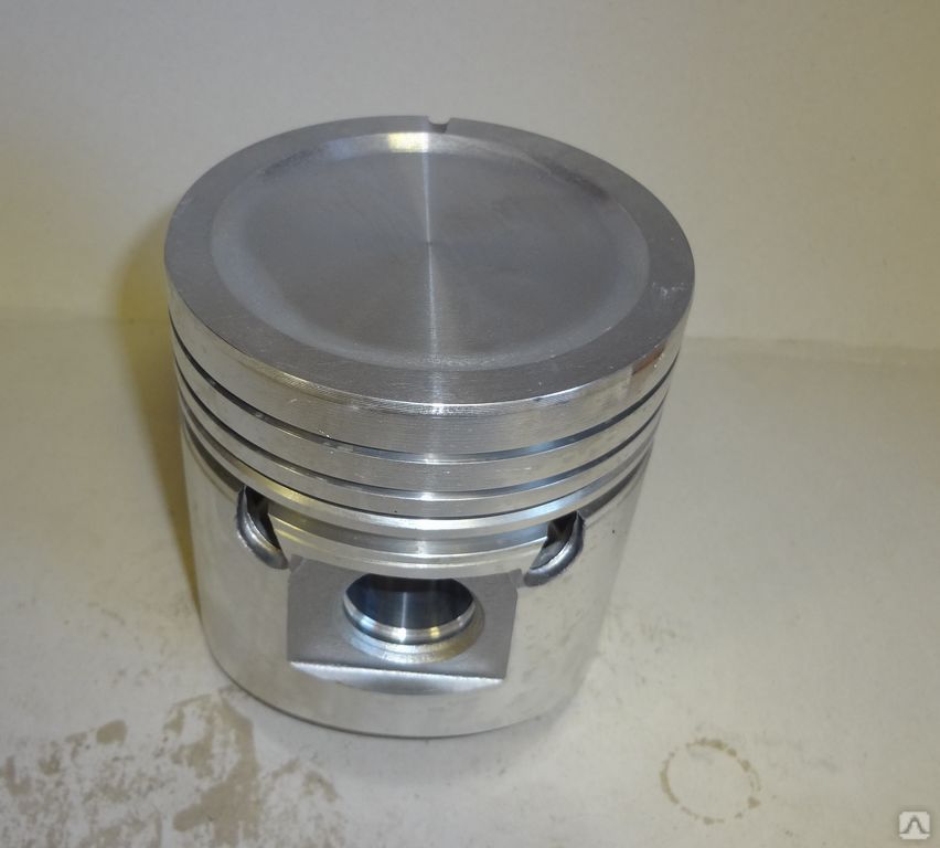 Поршень в сборе К24М.01.02.300(ф79) для компрессора АСО-Бежецк