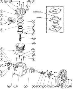 Шайба Ф6 для lh20 фото