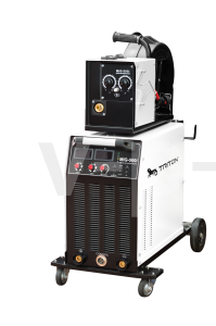 Сварочные инверторы MIG-MAG Triton MIG 500 D (HD) фото